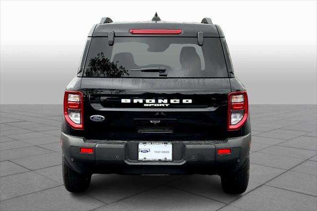 new 2025 Ford Bronco Sport car, priced at $36,054
