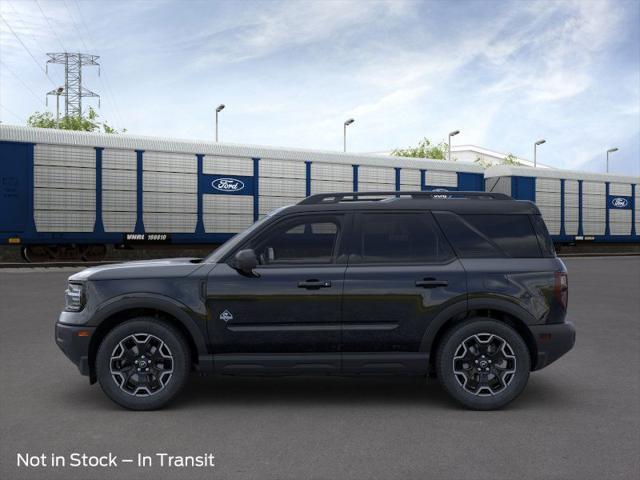 new 2025 Ford Bronco Sport car, priced at $36,210