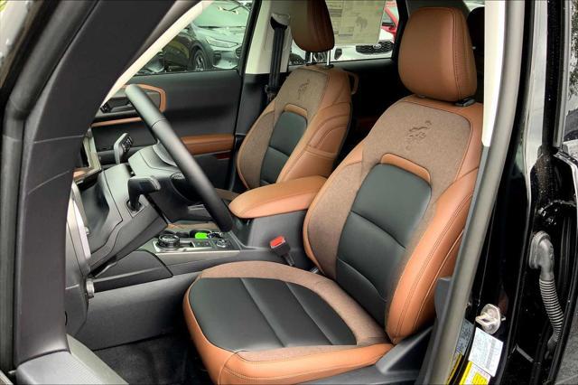 new 2025 Ford Bronco Sport car, priced at $36,054