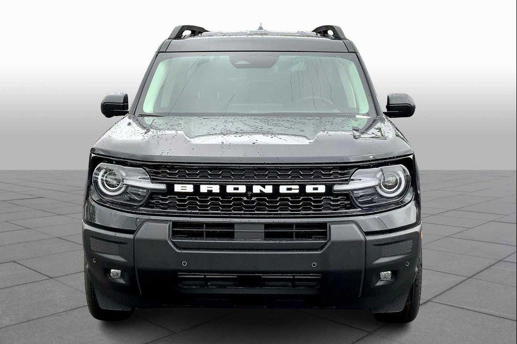 new 2025 Ford Bronco Sport car, priced at $36,725