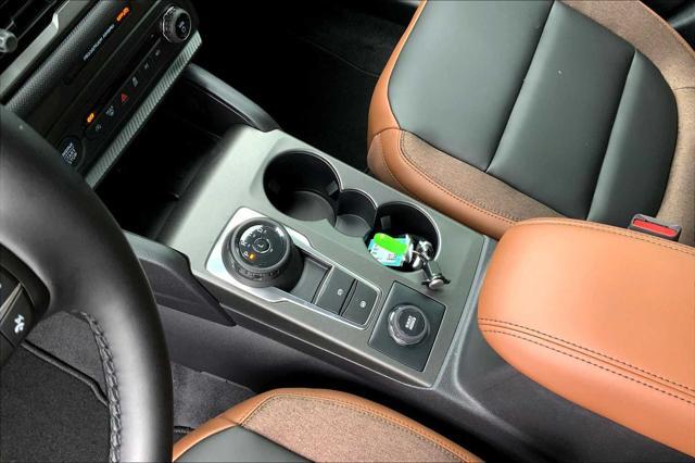new 2025 Ford Bronco Sport car, priced at $36,054