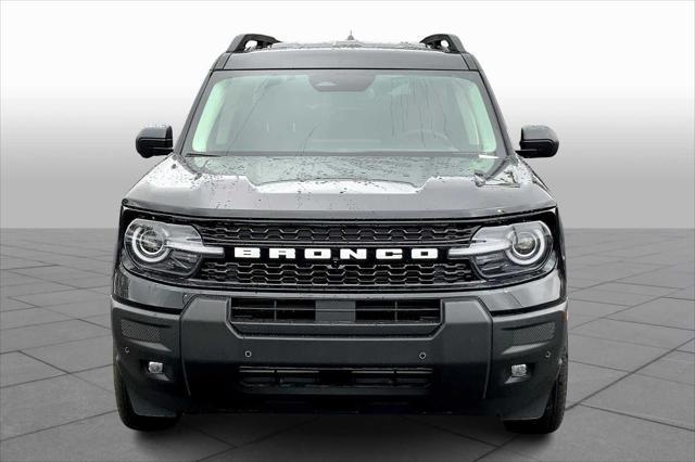 new 2025 Ford Bronco Sport car, priced at $36,054