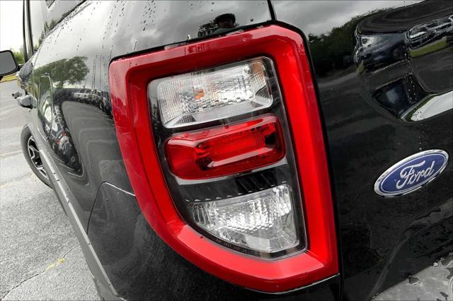 new 2025 Ford Bronco Sport car, priced at $36,054