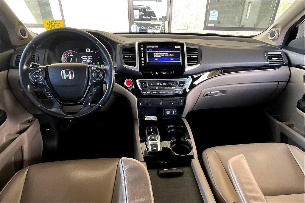 used 2017 Honda Pilot car, priced at $17,950
