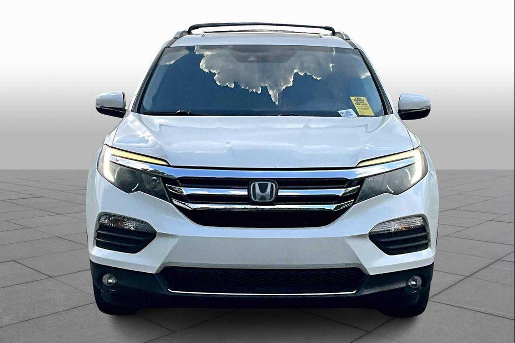 used 2017 Honda Pilot car, priced at $17,950