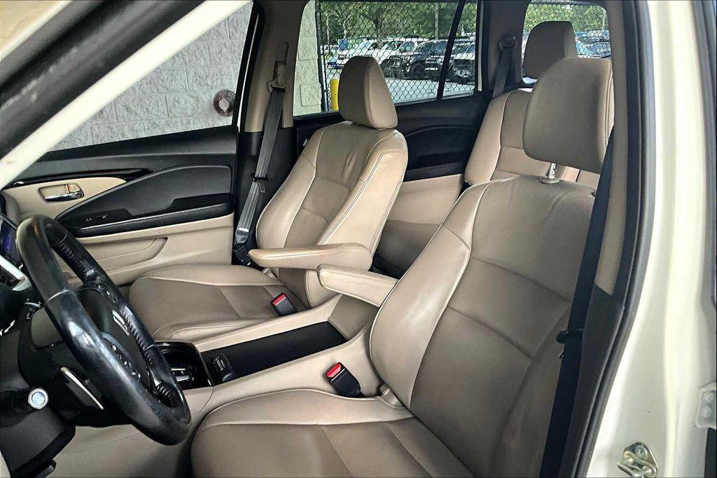 used 2017 Honda Pilot car, priced at $17,950
