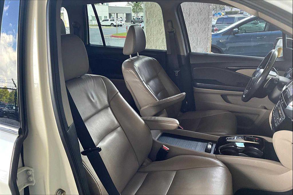 used 2017 Honda Pilot car, priced at $17,950