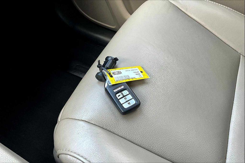 used 2017 Honda Pilot car, priced at $17,950
