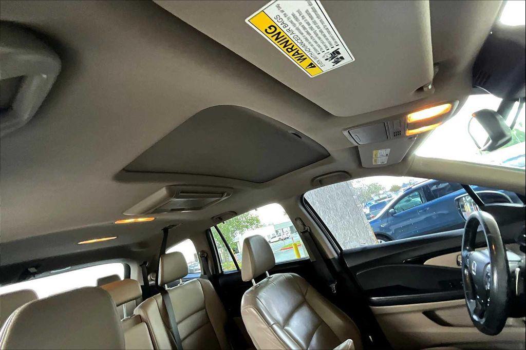 used 2017 Honda Pilot car, priced at $17,950