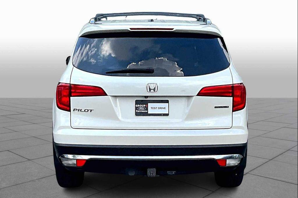 used 2017 Honda Pilot car, priced at $17,950