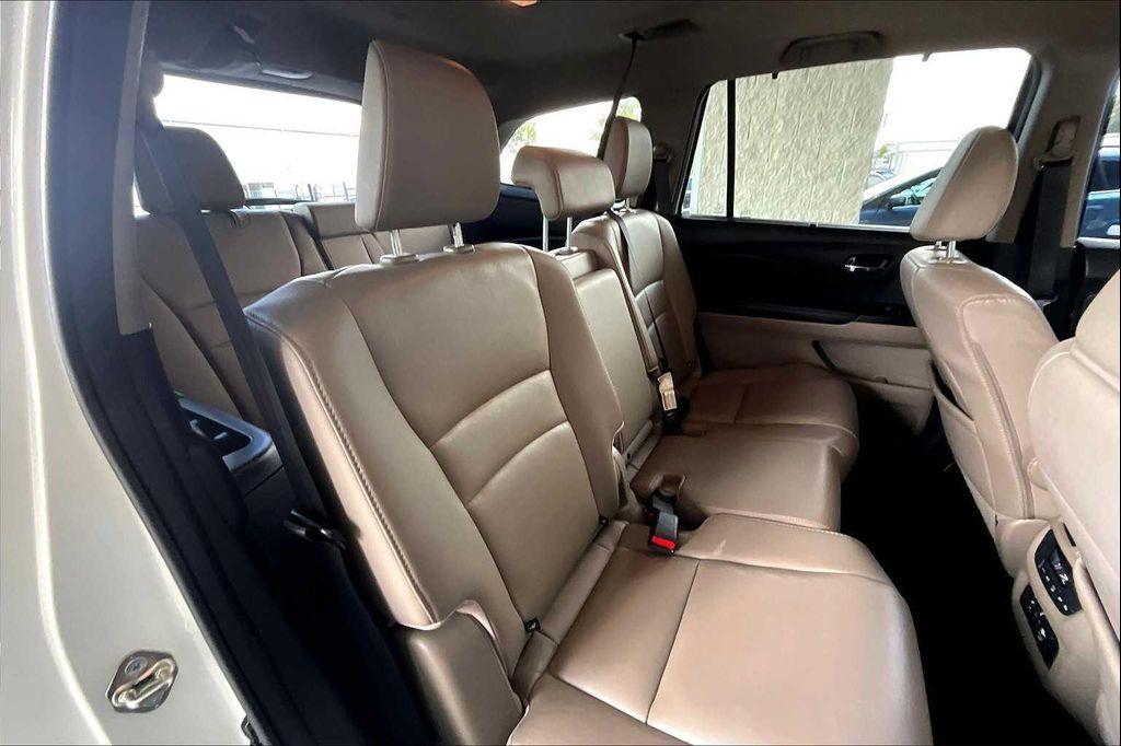 used 2017 Honda Pilot car, priced at $17,950