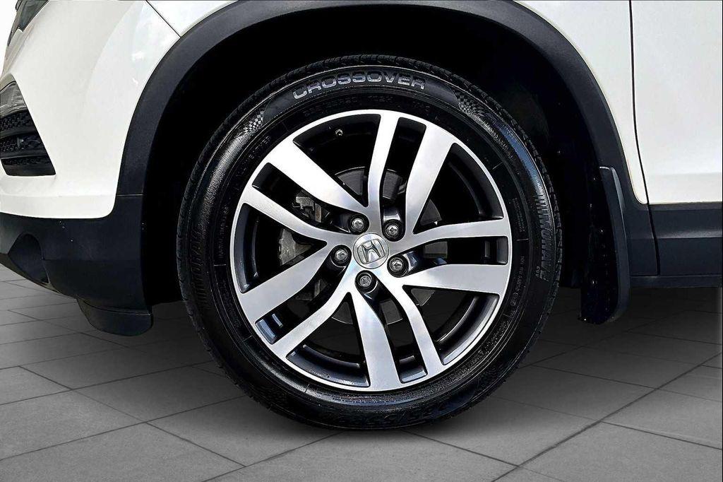 used 2017 Honda Pilot car, priced at $17,950