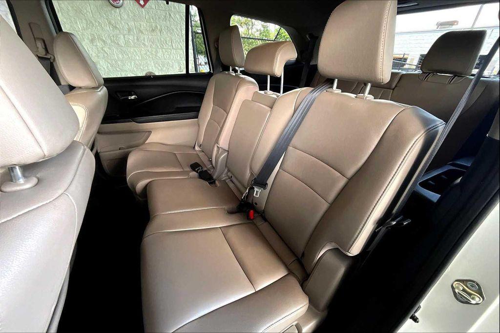 used 2017 Honda Pilot car, priced at $17,950