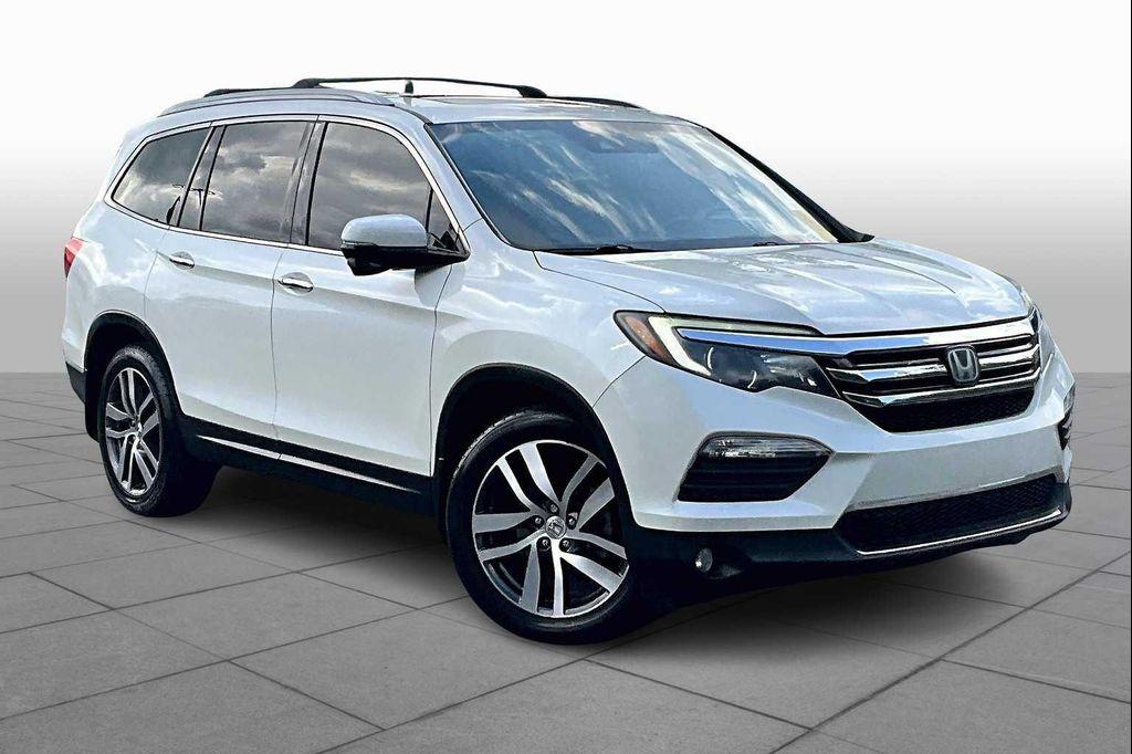 used 2017 Honda Pilot car, priced at $17,950