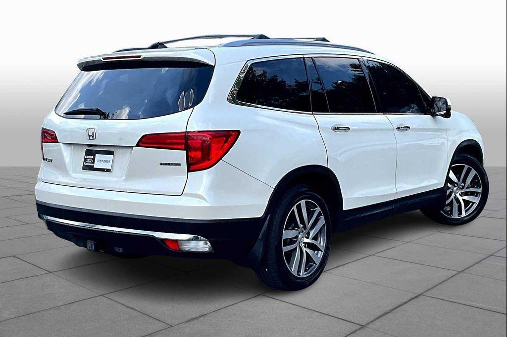 used 2017 Honda Pilot car, priced at $17,950