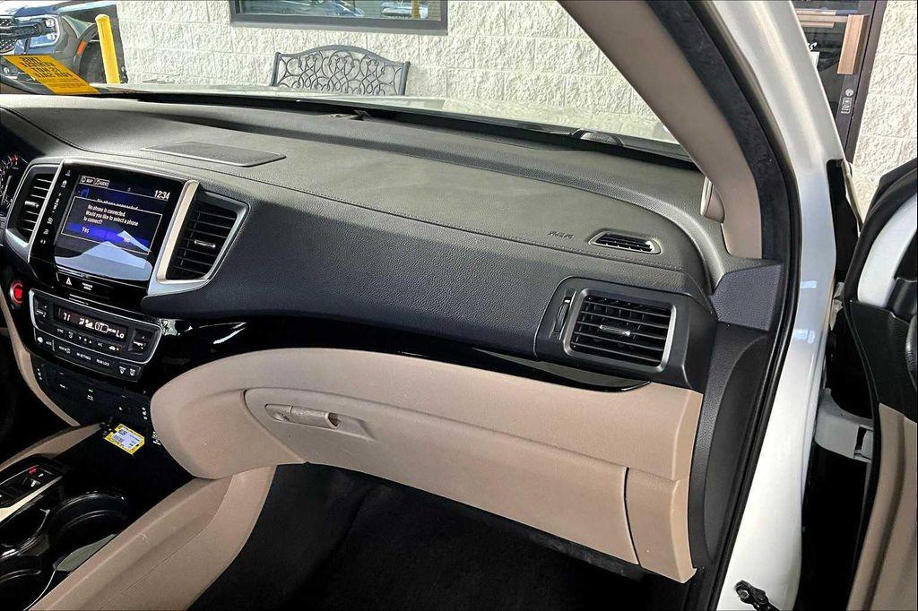 used 2017 Honda Pilot car, priced at $17,950