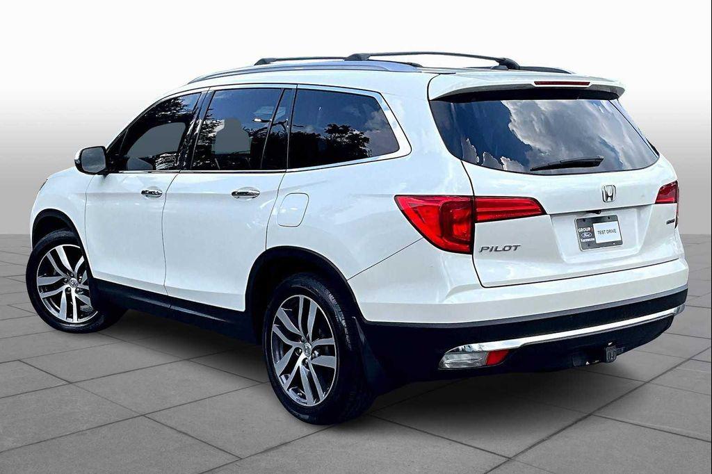 used 2017 Honda Pilot car, priced at $17,950