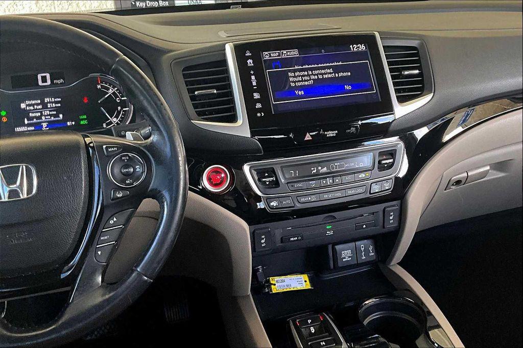 used 2017 Honda Pilot car, priced at $17,950