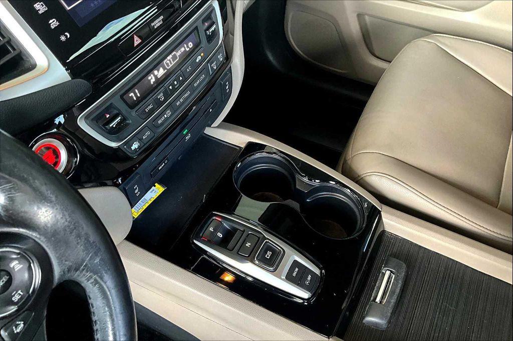 used 2017 Honda Pilot car, priced at $17,950
