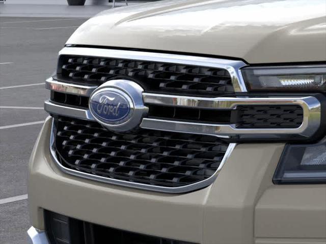 new 2025 Ford Ranger car, priced at $36,994