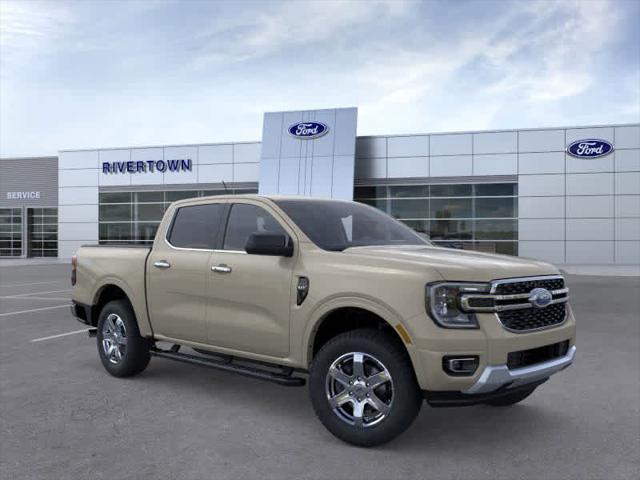 new 2025 Ford Ranger car, priced at $36,994