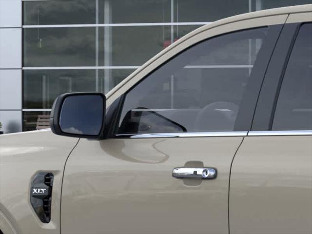 new 2025 Ford Ranger car, priced at $36,994