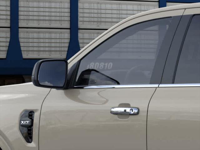 new 2025 Ford Ranger car, priced at $39,820