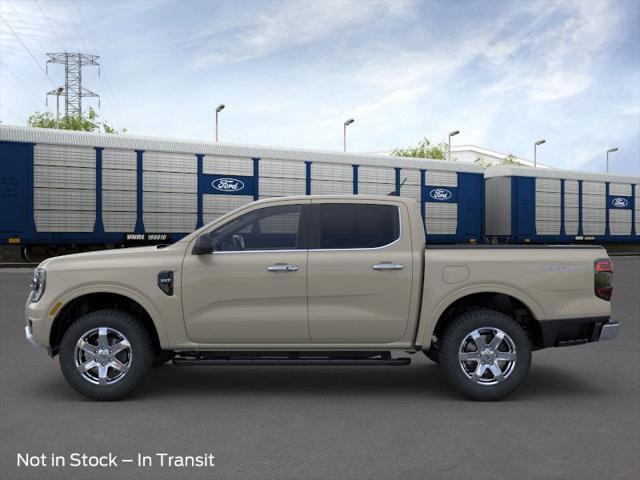 new 2025 Ford Ranger car, priced at $39,820