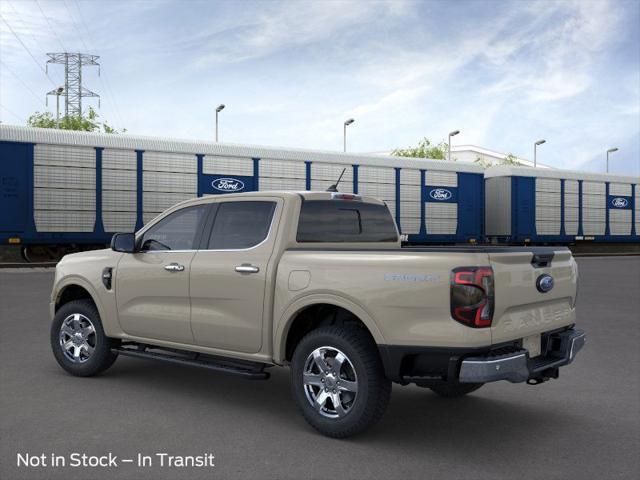 new 2025 Ford Ranger car, priced at $39,820