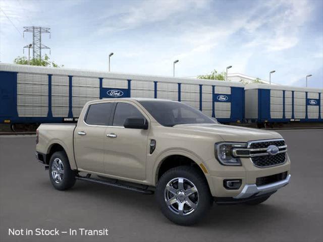 new 2025 Ford Ranger car, priced at $39,820