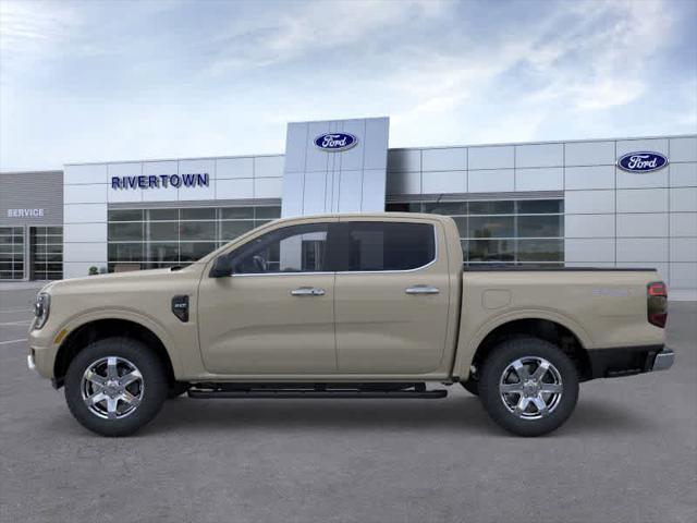 new 2025 Ford Ranger car, priced at $36,994