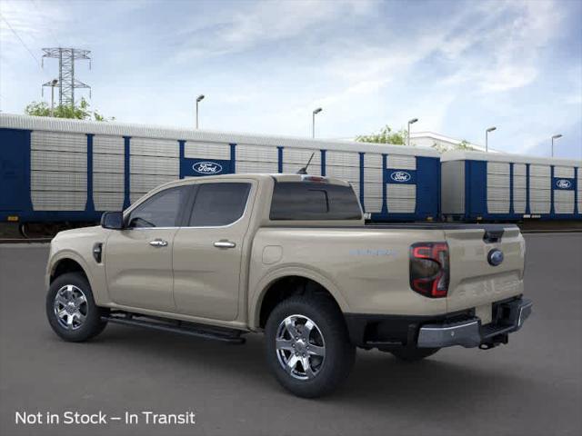 new 2025 Ford Ranger car, priced at $39,820