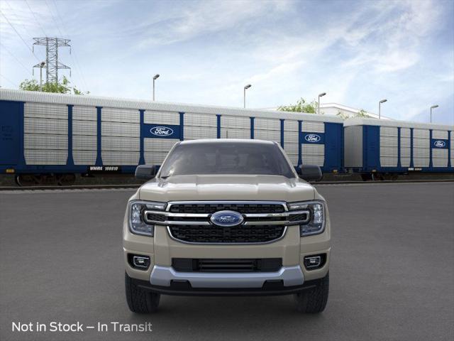 new 2025 Ford Ranger car, priced at $39,820