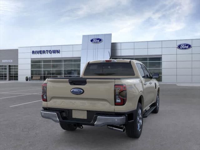 new 2025 Ford Ranger car, priced at $36,994