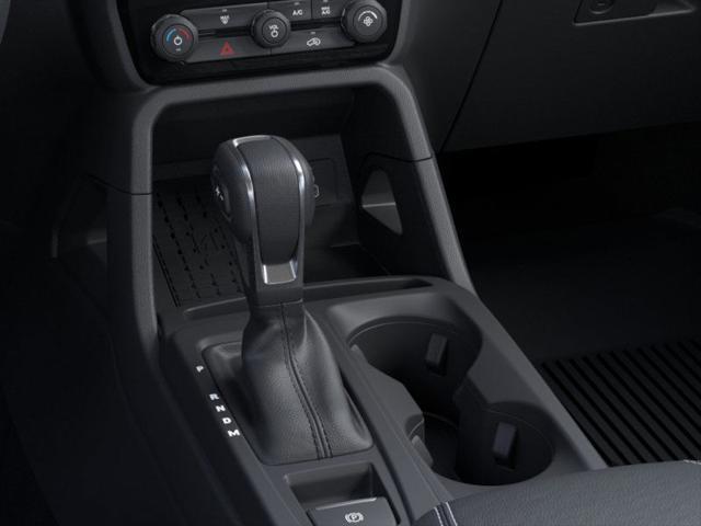 new 2025 Ford Ranger car, priced at $39,820