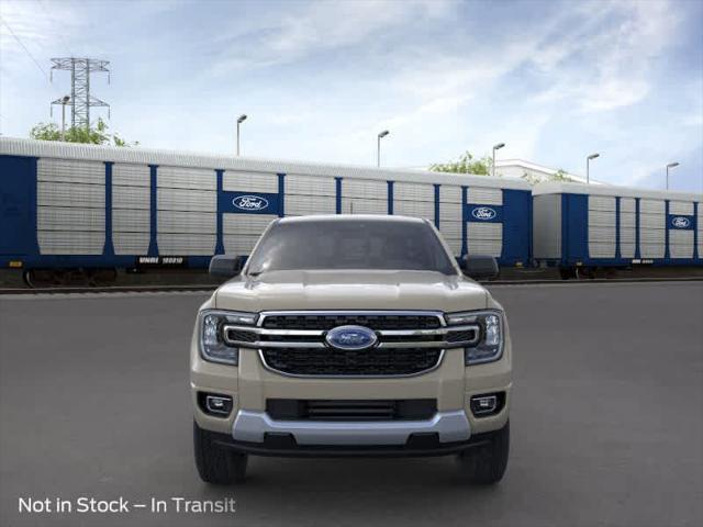 new 2025 Ford Ranger car, priced at $39,820