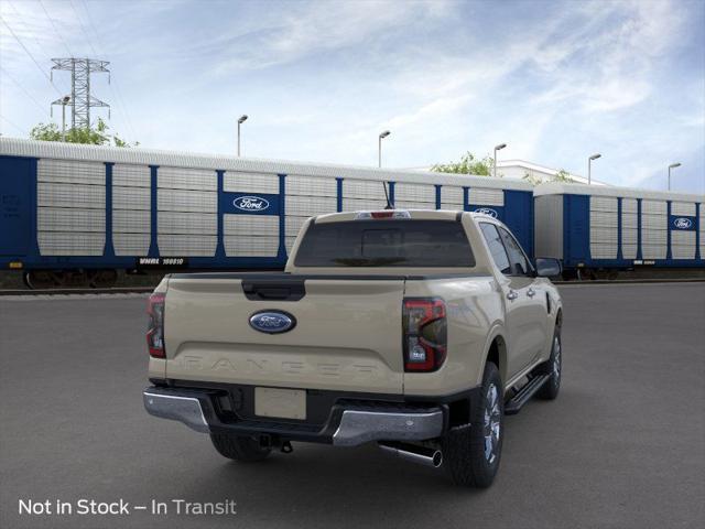 new 2025 Ford Ranger car, priced at $39,820