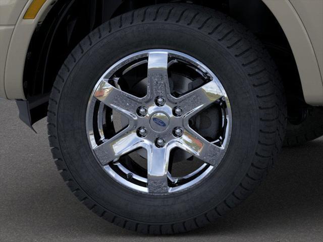 new 2025 Ford Ranger car, priced at $39,820