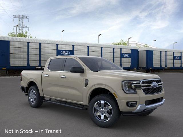 new 2025 Ford Ranger car, priced at $39,820