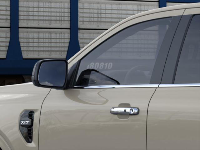 new 2025 Ford Ranger car, priced at $39,820