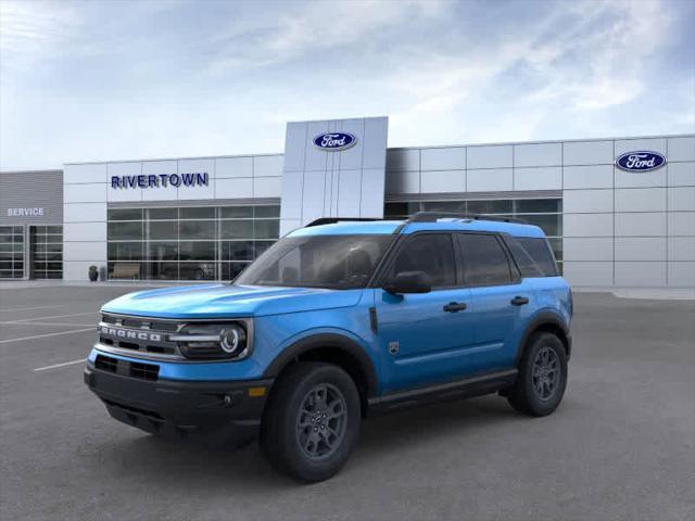 new 2024 Ford Bronco Sport car, priced at $32,555