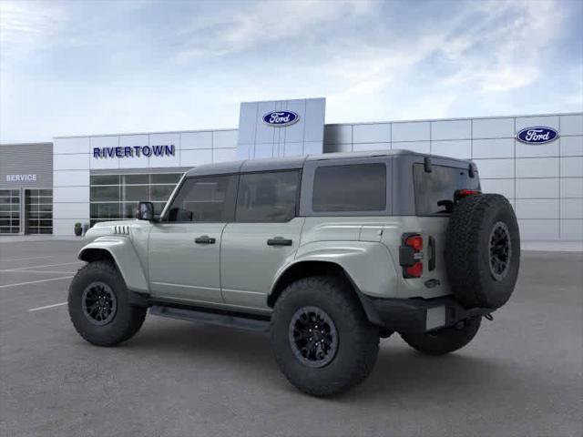 new 2024 Ford Bronco car, priced at $95,999