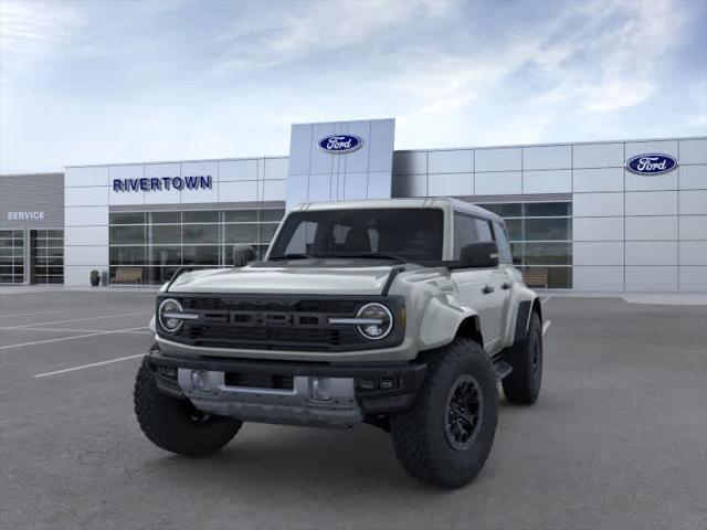 new 2024 Ford Bronco car, priced at $95,999