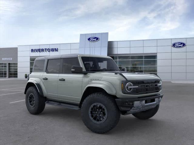 new 2024 Ford Bronco car, priced at $95,999