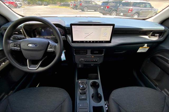 new 2025 Ford Maverick car, priced at $28,125