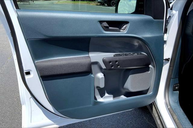 new 2025 Ford Maverick car, priced at $28,125