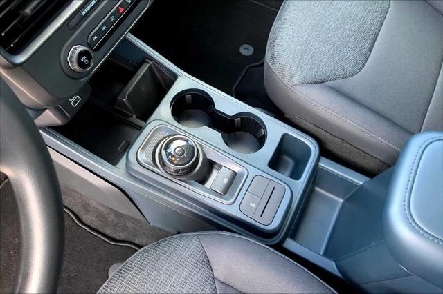 new 2025 Ford Maverick car, priced at $28,125