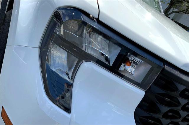 new 2025 Ford Maverick car, priced at $28,125