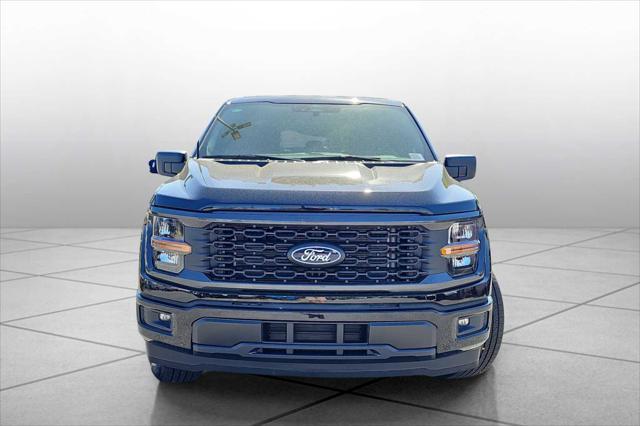 new 2025 Ford F-150 car, priced at $43,927