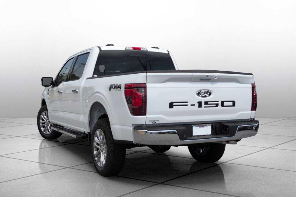 new 2025 Ford F-150 car, priced at $59,986